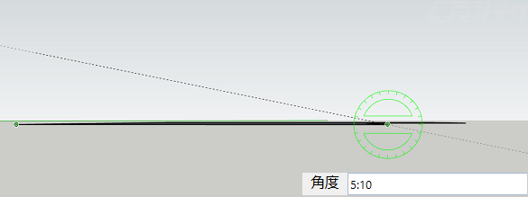 Sketchup 寄棟屋根を作成する フォローミー キャドテク アクト テクニカルサポート