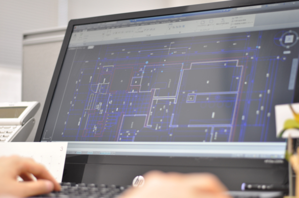 建築系cadオペレーターの具体的な仕事内容とは 建築系cadソフトなどと併せて解説 キャドテク アクト テクニカルサポート