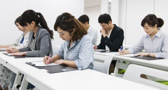 研修制度や福利厚生がしっかりしてるから、長く働ける！