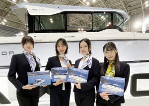 ジャパンインターナショナルボートショー2025