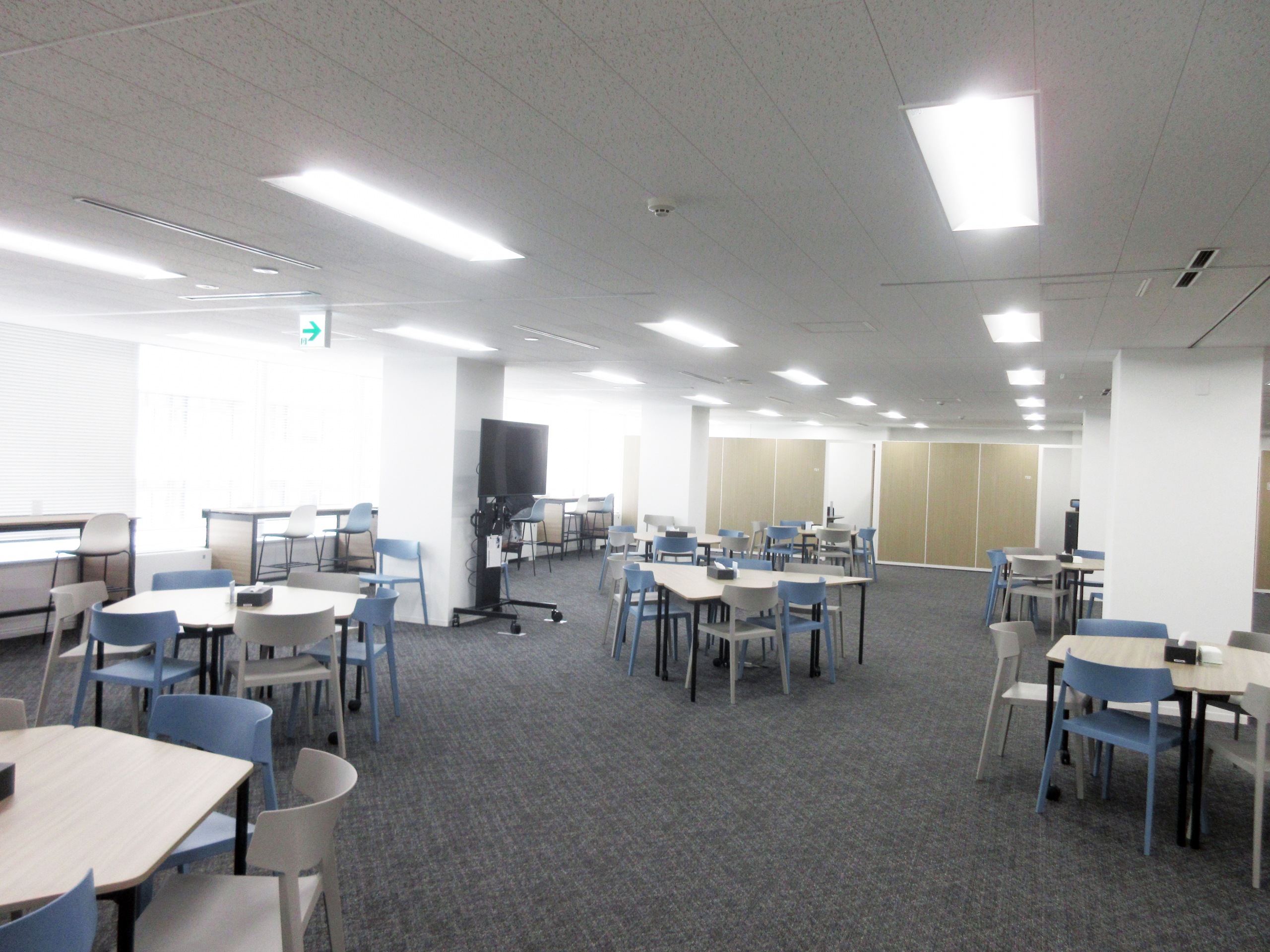 キャスティング事業部