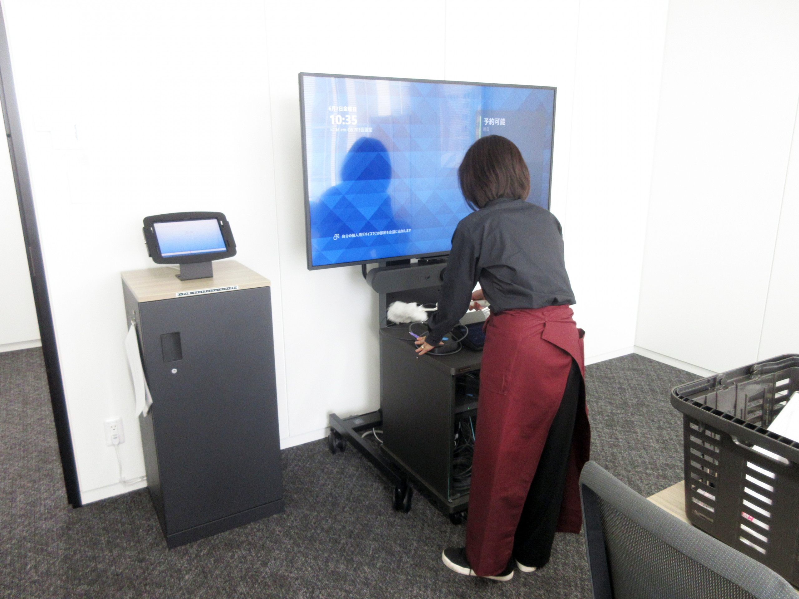 キャスティング事業部