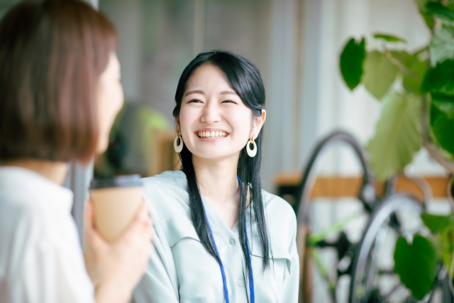 しっかり引継ぎがあるので安心!