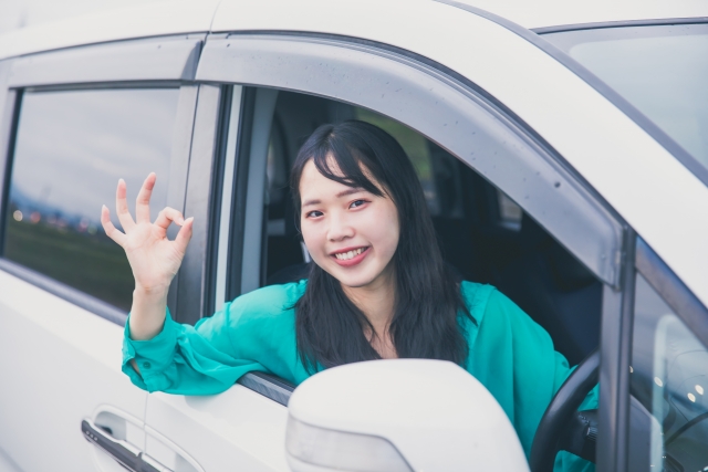 車通勤OK！ガソリン代支給します！