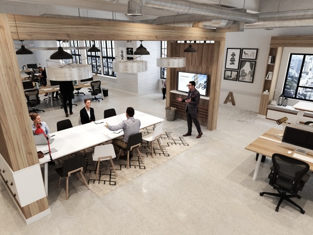 快適なオフィス空間のご提案を!