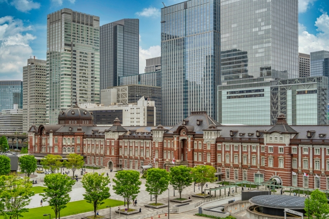 メディアで話題の建物にも関われるかも？！