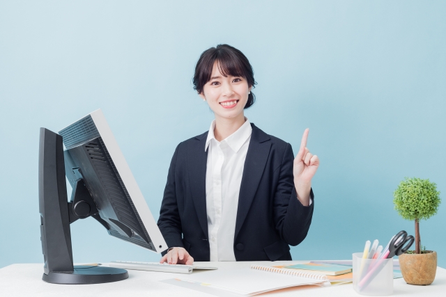 事務の経験浅くてもOK！